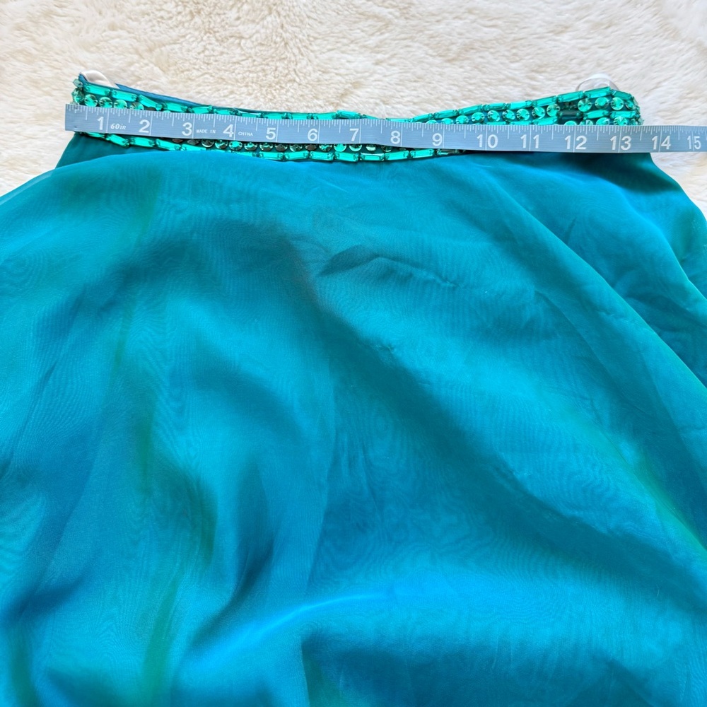 Sherri Hill women long skirt size 8 US - Picture 5 of 5